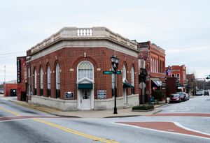 그리어 다운타운 역사 지구