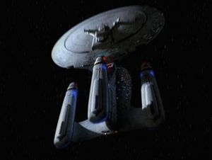 NCC-1701-D 재설계