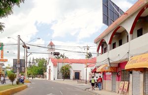 엘 세이보(El Seibo), 도미니카 공화국 거리