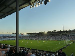 2011년 7월 6일 화이트캡스 vs. 콜럼버스 크루