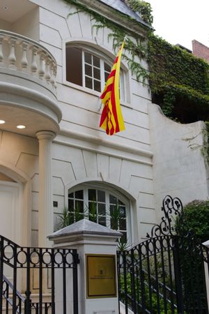 아르헨티나 부에노스아이레스에 있는 카탈루냐 자치 정부 대표부