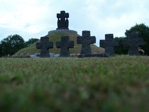 라 캄브 독일군 묘지