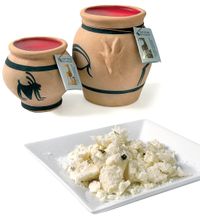 예게그나조르에서 생산된 염소젖 치즈, 아르메니아