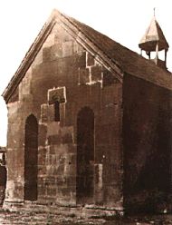 예레반의 겟세마네 예배당