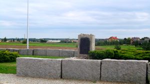 예드바브네 기념비, 2011년