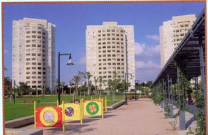 오르 예후다 주거 타워