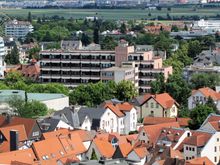 오버우어젤(타우누스) 시청사