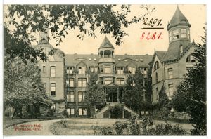 세인트 헬렌스 홀 (1906)