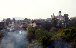 오본 성과 오본.