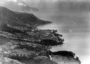 제1차 세계 대전 중의 오버호펜