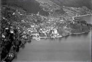 m}} 상공 조감도 (1925년)