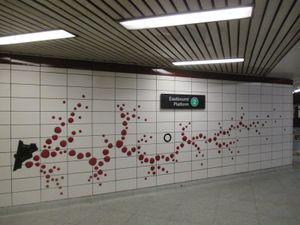 예술 작품 오싱턴 파티클스