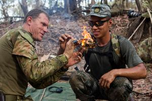 2016년 중반까지 호주와 중국은 코와리 훈련과 같은 합동 군사 훈련에 계속 참여했다