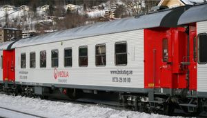 랩란스토그 열차