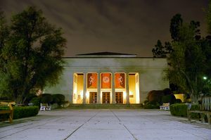 Thorne Hall