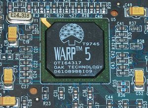 Warp 5 OTI 64317