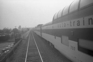 1978년 오토트레인 707, "맥시 돔" 객차