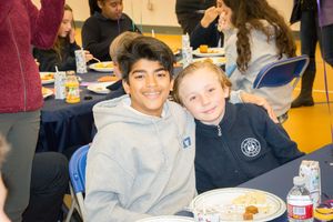 형제자매 맺기 프로그램