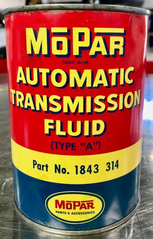 1954년 Mopar Type A ATF
