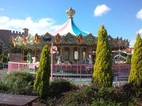 아이언 라이드 파크의 일부