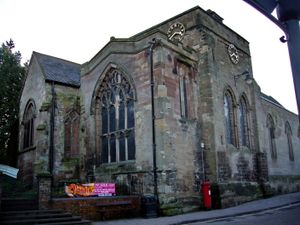 드로이트위치 스파, 이 지역에서 두 번째로 큰 도시