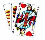 펄라겐에서 사용되는 와일드 카드 3장