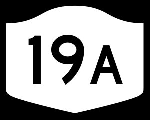뉴욕주도 제19A호선