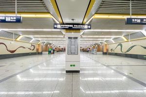 대합실 (2022년 2월 촬영)