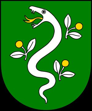 가이자이치 촌구 문장