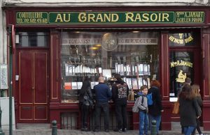 Au grand Rasoir