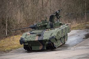 AJAX, 미래형 장갑 전투 차량