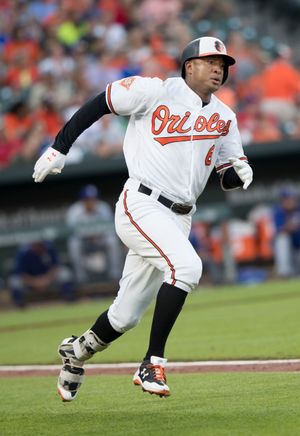 볼티모어 오리올스 시대 (2017년 7월 18일)