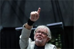 고르데르, 문학 교환 페스티벌, 오르후스, 2023