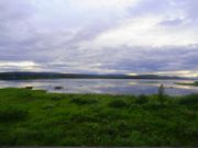 스토라 루레바텐 호수