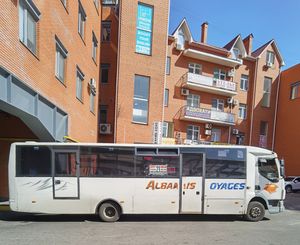 VDL Jonckheere 1LX119