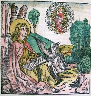 사도 요한(『뉘른베르크 연대기』)