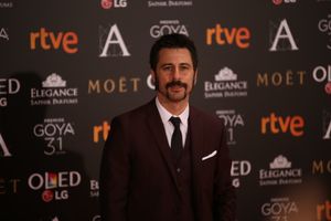 2017년 제31회 고야상 시상식에 참석한 실바