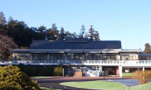 지바 컨트리 클럽 우메사토 코스