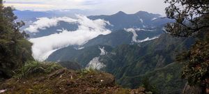 우티는 닐기리 언덕에 위치해 있다.