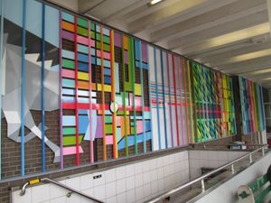 마민 보린스의 작품 Directions Intersections Connections