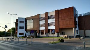 타데우슈 코시치우슈코 고등학교