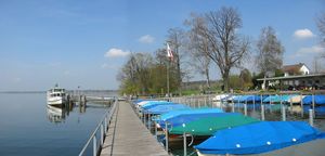 그라이펜 호수의 니더우스터