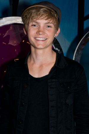 문테르, 2013년 섬마르크루세트에서.