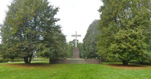 기독교화 기념비