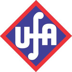 UFA 로고 1917–1991