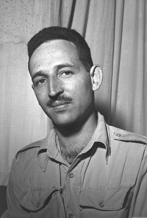 우지 갈, 우지 기관단총의 설계자이자 발명가