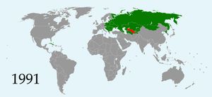 우즈베키스탄의 비자 정책 변화. 초록색은 비자 면제 국가이다.