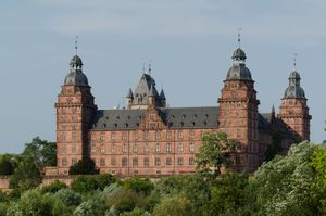 아샤펜부르크 요한니스부르크 성