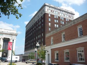 조지 워싱턴 호텔