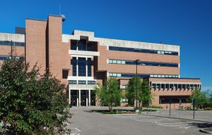 워싱턴 카운티 정부 청사(미네소타주 스틸워터)